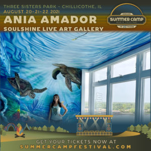 SC21 LiveArtistFrame AniaAmador