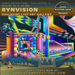 sc21 liveartistframe rynvision