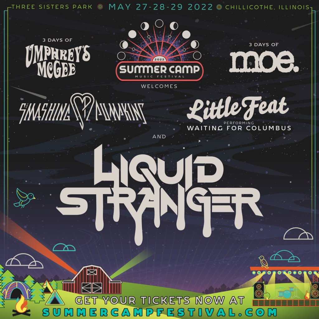 LiquidStranger Announce