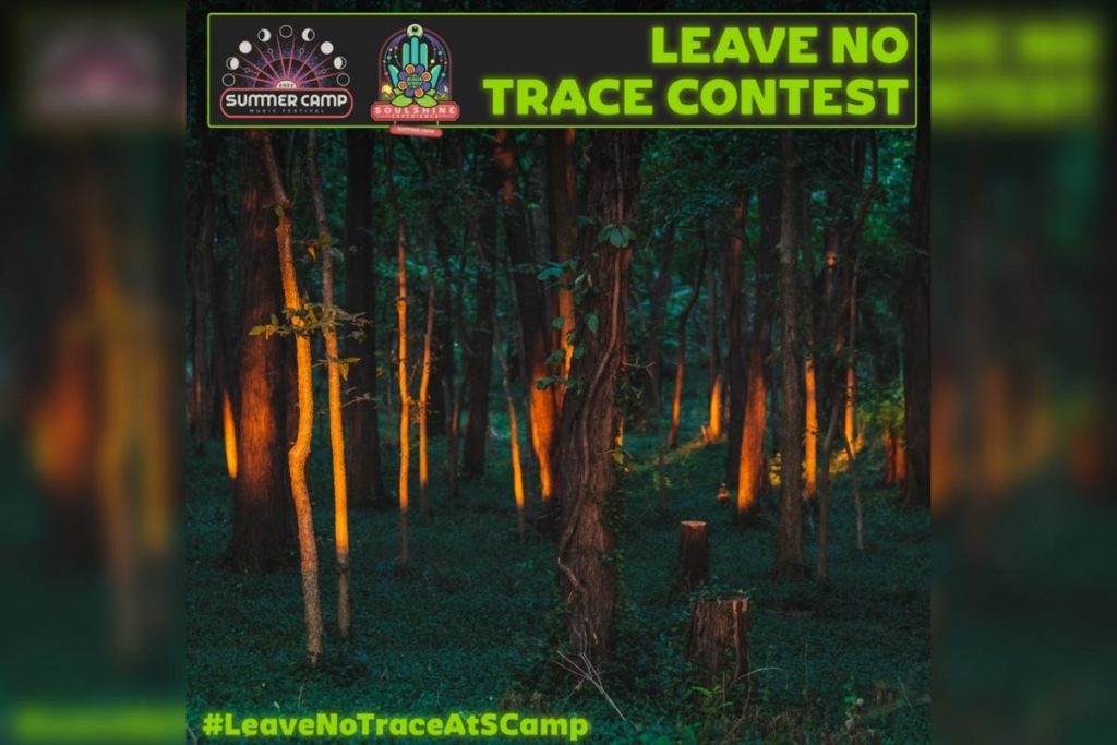 Leave no trace 1