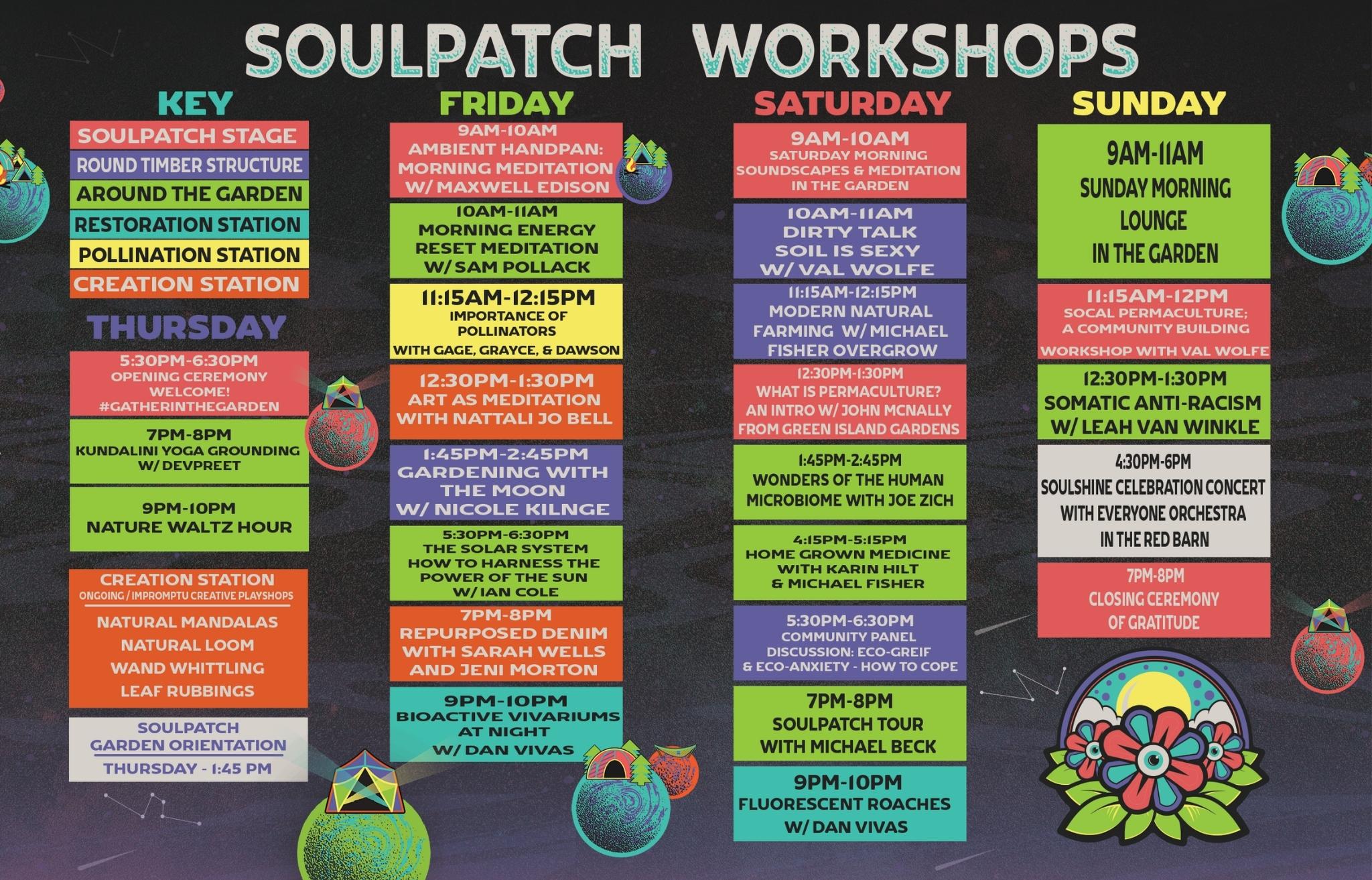 WORKSHOP-SCHEDULES-SOULSHINE-SOULPATCH-1