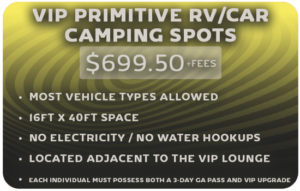 TICKET BOX NEW RV VIP PRIM