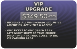 TICKET BOX NEW VIP UPGRADE