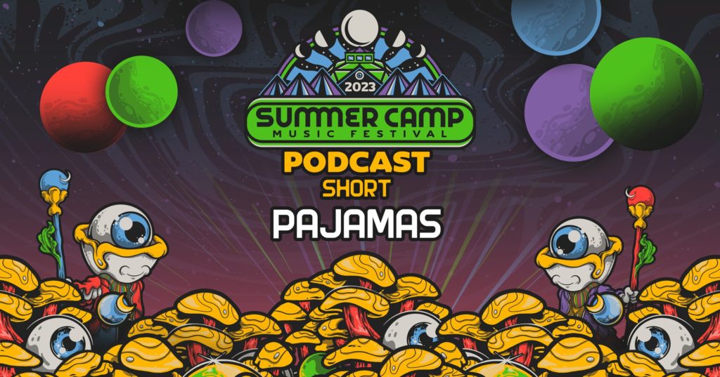 sc23 podcast short pajamas